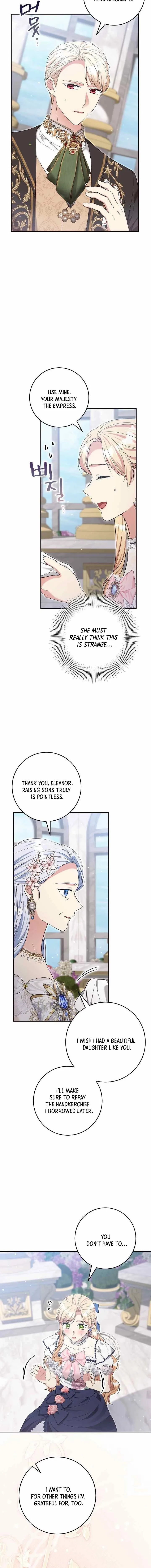 The Student Guardians Are Obsessed With Me Chapter 58 page 13 - 