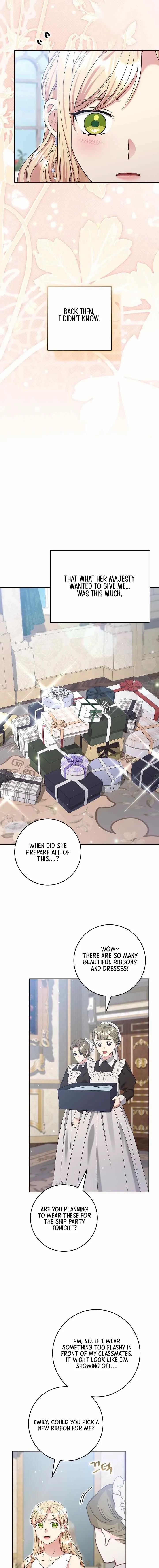 The Student Guardians Are Obsessed With Me Chapter 58 page 14 - 