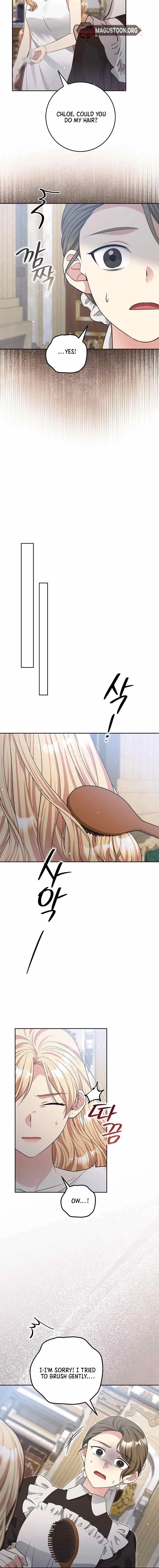 The Student Guardians Are Obsessed With Me Chapter 58 page 15 - 