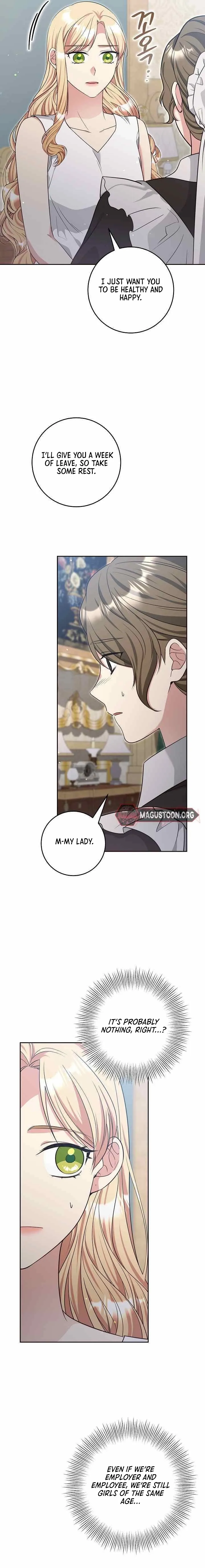 The Student Guardians Are Obsessed With Me Chapter 58 page 18 - 