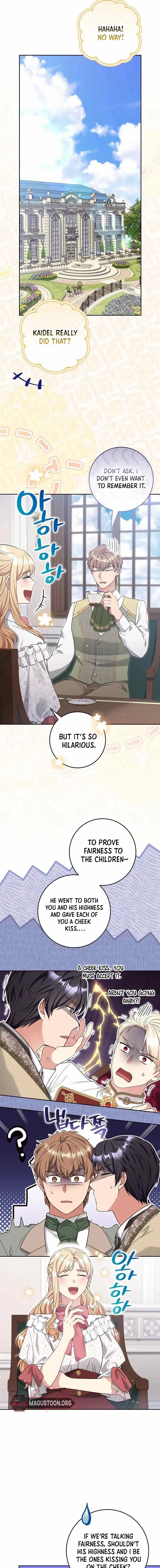 The Student Guardians Are Obsessed With Me Chapter 58 page 4 - 