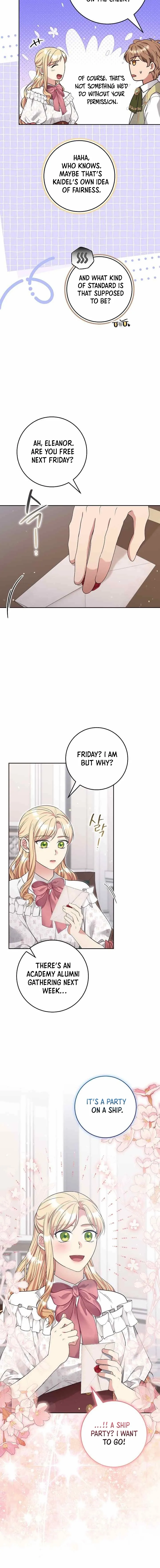 The Student Guardians Are Obsessed With Me Chapter 58 page 5 - 