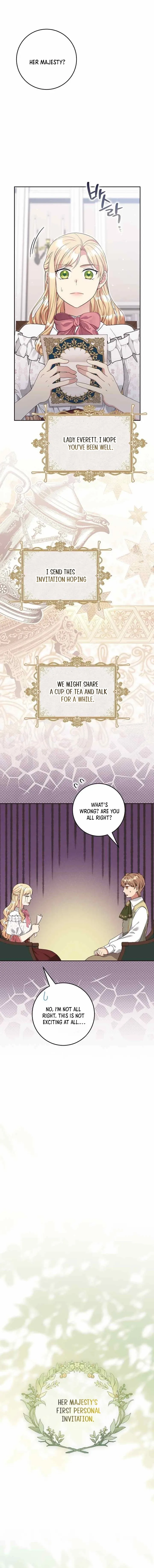 The Student Guardians Are Obsessed With Me Chapter 58 page 7 - 