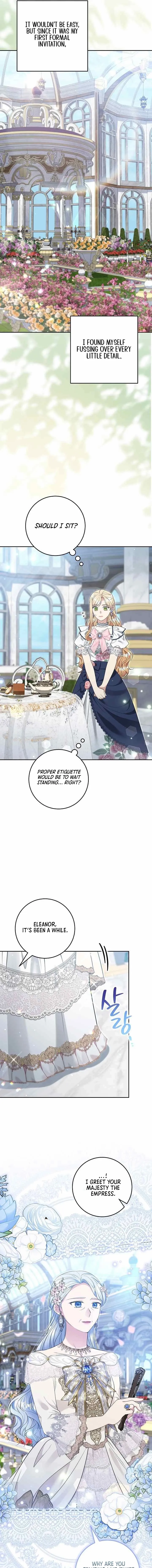 The Student Guardians Are Obsessed With Me Chapter 58 page 8 - 