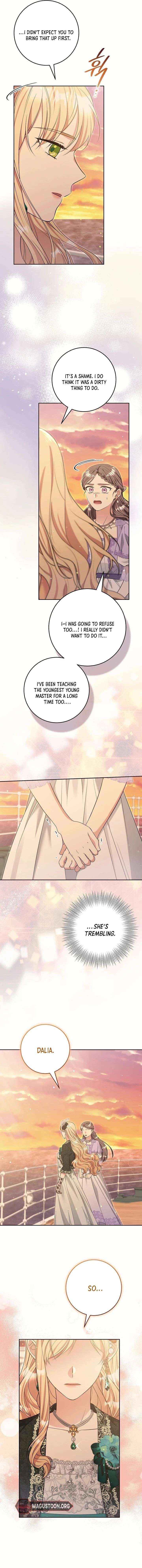 The Student Guardians Are Obsessed With Me Chapter 59 page 9 - 