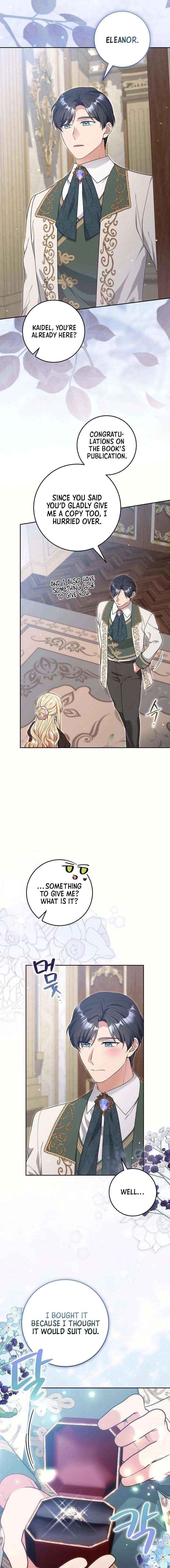 The Student Guardians Are Obsessed With Me Chapter 60 page 7 - 