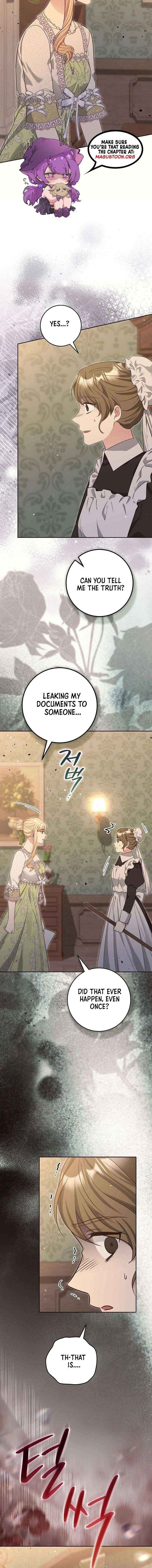 The Student Guardians Are Obsessed With Me Chapter 61 page 11 - 