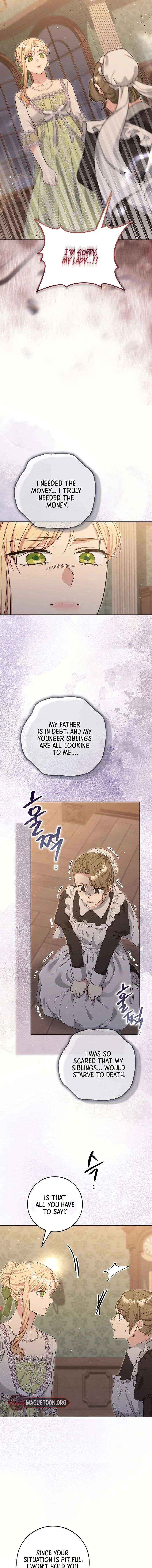 The Student Guardians Are Obsessed With Me Chapter 61 page 12 - 