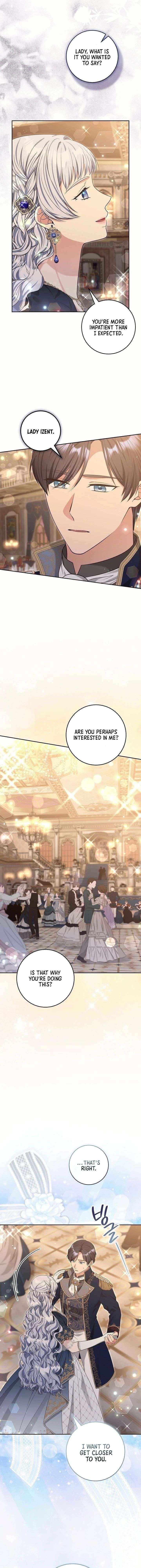 The Student Guardians Are Obsessed With Me Chapter 61 page 4 - 
