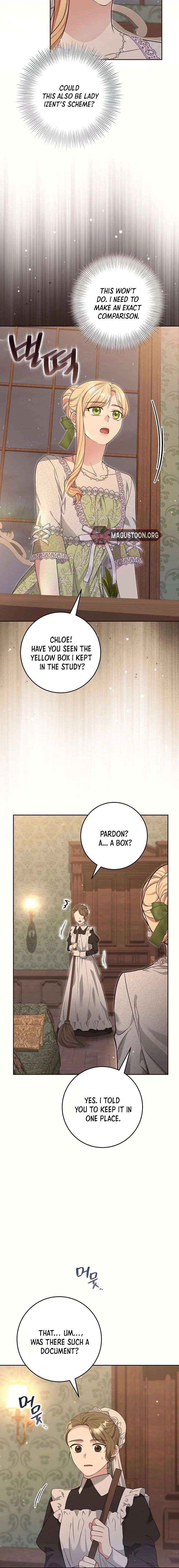 The Student Guardians Are Obsessed With Me Chapter 61 page 9 - 