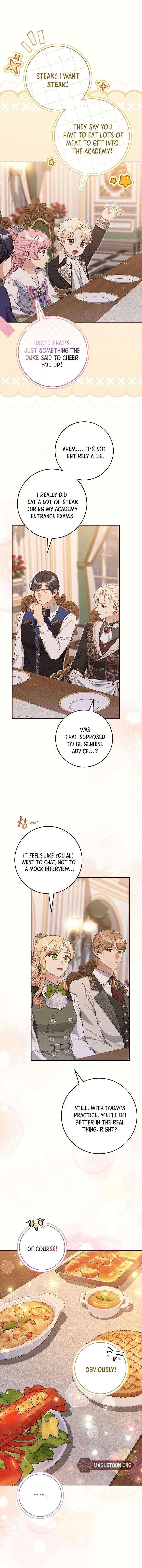 The Student Guardians Are Obsessed With Me Chapter 63 page 17 - 