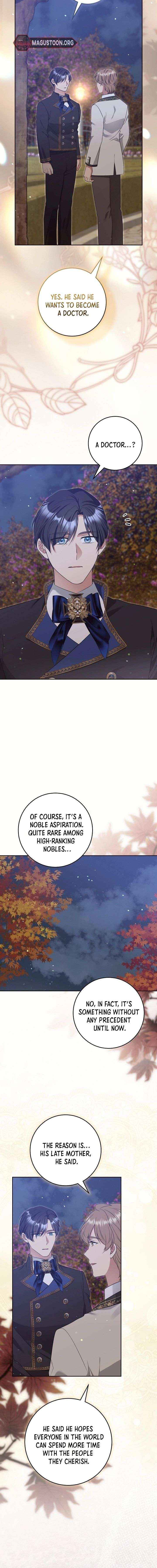 The Student Guardians Are Obsessed With Me Chapter 64 page 2 - 