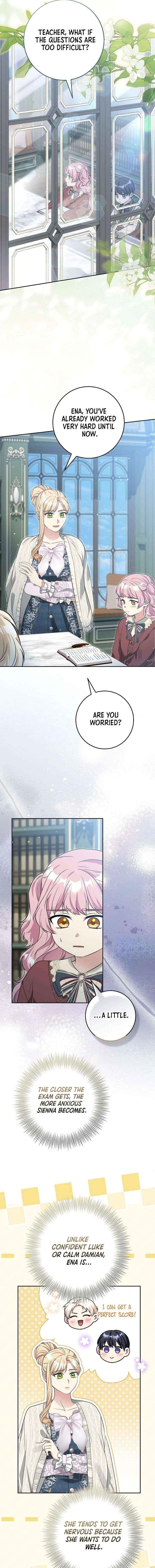 The Student Guardians Are Obsessed With Me Chapter 64 page 5 - 