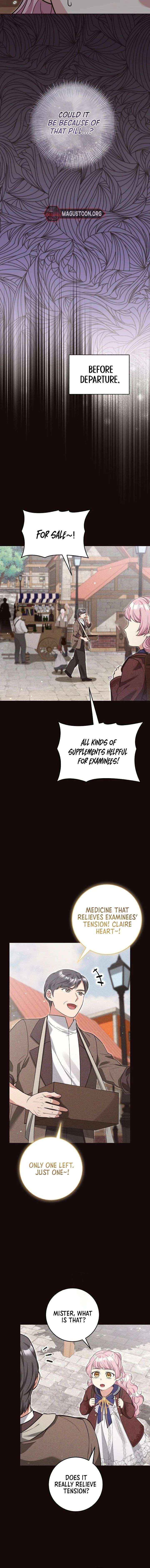 The Student Guardians Are Obsessed With Me Chapter 65 page 7 - 