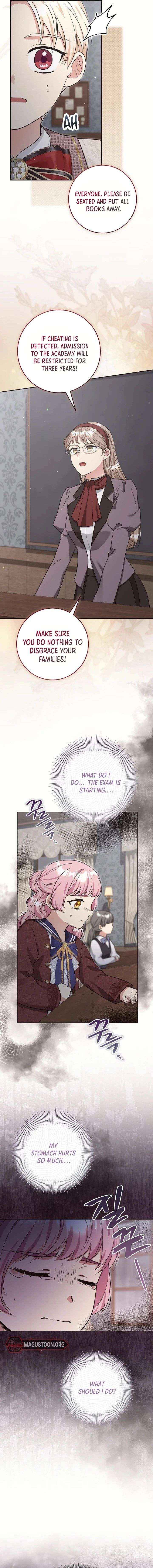 The Student Guardians Are Obsessed With Me Chapter 65 page 10 - 