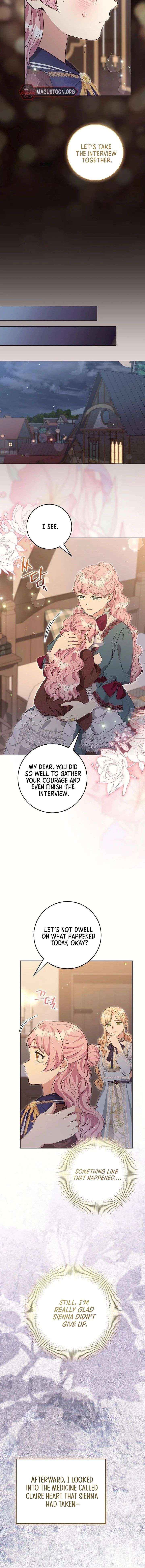 The Student Guardians Are Obsessed With Me Chapter 66 page 13 - 