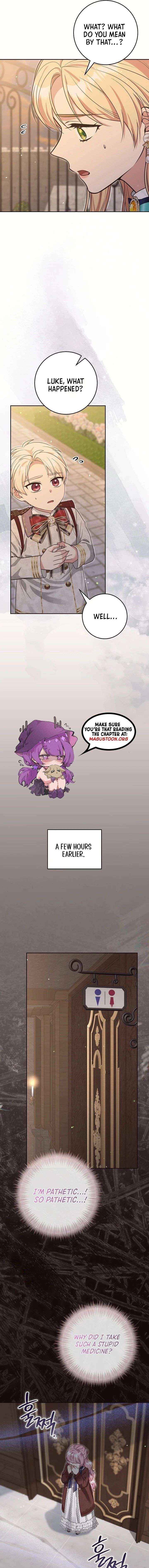 The Student Guardians Are Obsessed With Me Chapter 66 page 10 - 