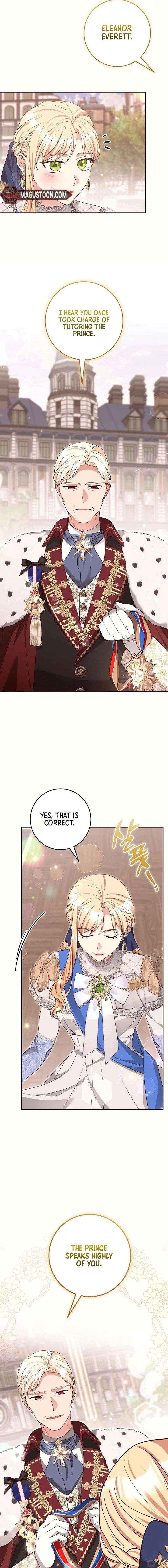 The Student Guardians Are Obsessed With Me Chapter 68 page 18 - 