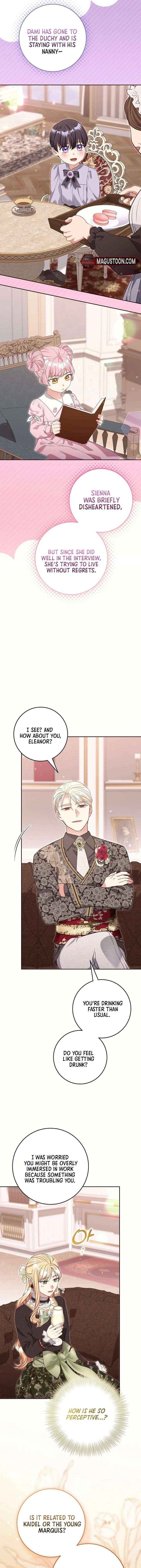 The Student Guardians Are Obsessed With Me Chapter 68 page 4 - 