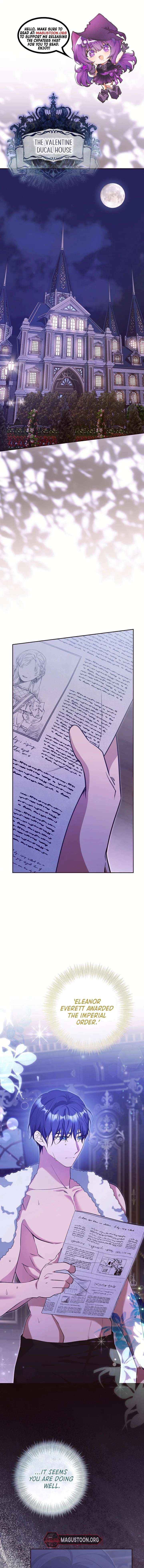 The Student Guardians Are Obsessed With Me Chapter 69 page 2 - 