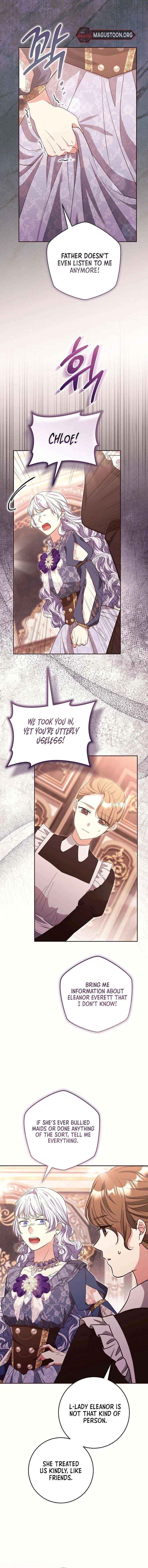 The Student Guardians Are Obsessed With Me Chapter 69 page 11 - 