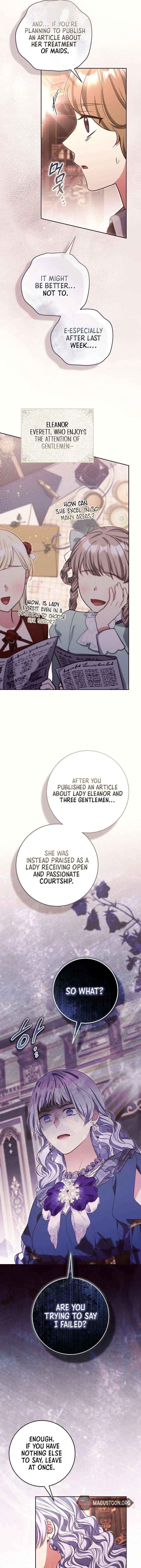 The Student Guardians Are Obsessed With Me Chapter 69 page 12 - 