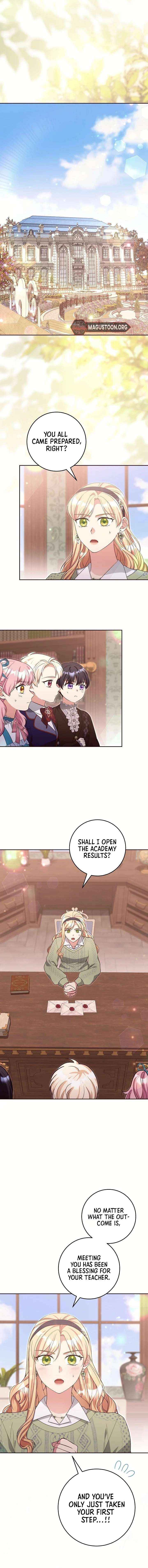 The Student Guardians Are Obsessed With Me Chapter 69 page 5 - 