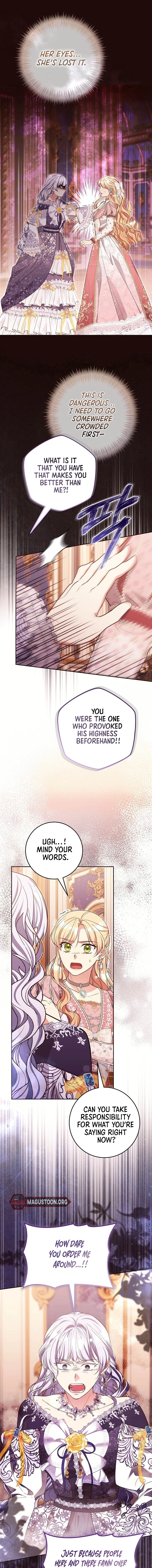 The Student Guardians Are Obsessed With Me Chapter 70 page 12 - 