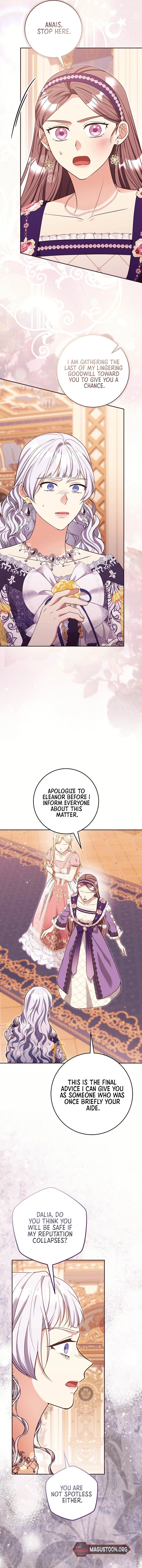 The Student Guardians Are Obsessed With Me Chapter 70 page 14 - 