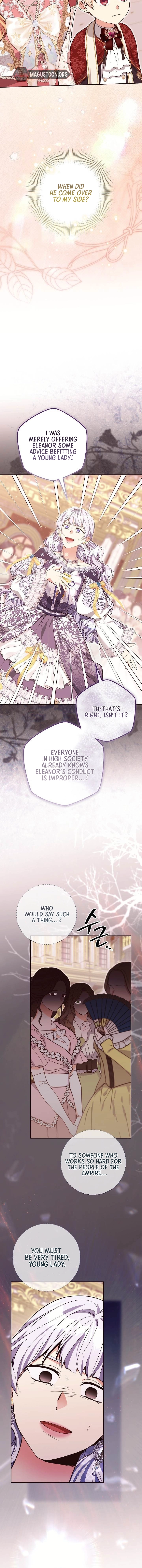 The Student Guardians Are Obsessed With Me Chapter 70 page 3 - 