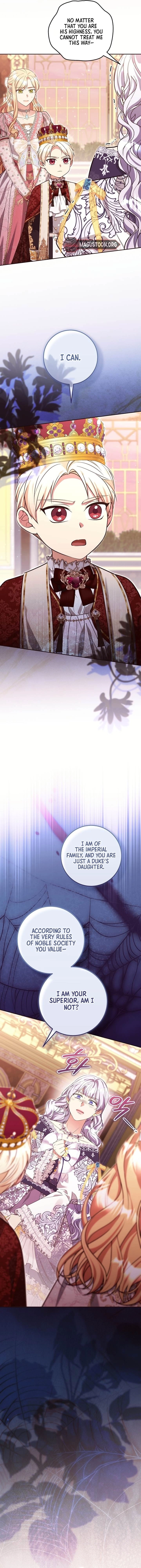 The Student Guardians Are Obsessed With Me Chapter 70 page 5 - 
