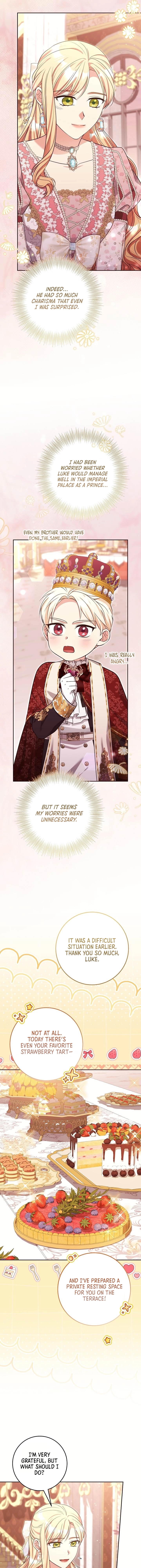The Student Guardians Are Obsessed With Me Chapter 70 page 8 - 