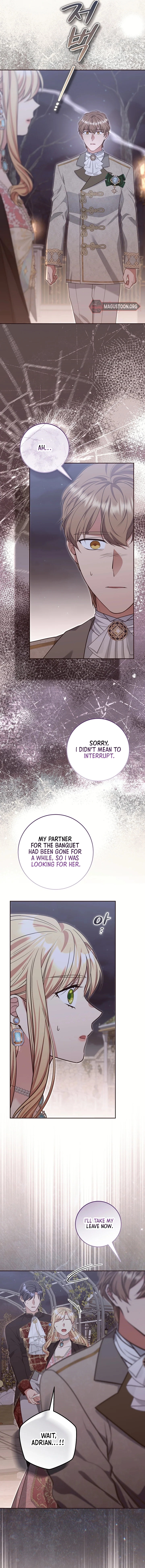 The Student Guardians Are Obsessed With Me Chapter 71 page 14 - 
