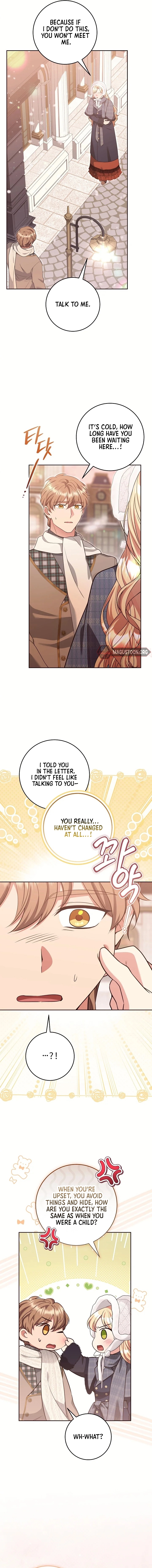 The Student Guardians Are Obsessed With Me Chapter 71 page 18 - 
