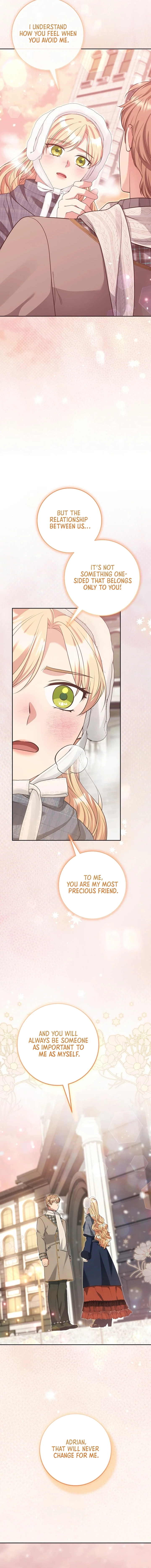 The Student Guardians Are Obsessed With Me Chapter 71 page 19 - 