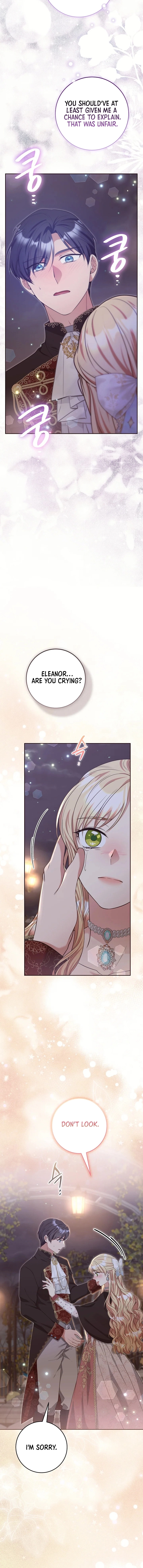 The Student Guardians Are Obsessed With Me Chapter 71 page 5 - 