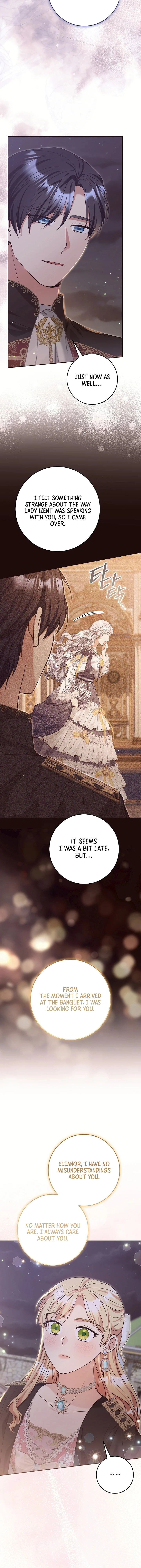 The Student Guardians Are Obsessed With Me Chapter 71 page 7 - 