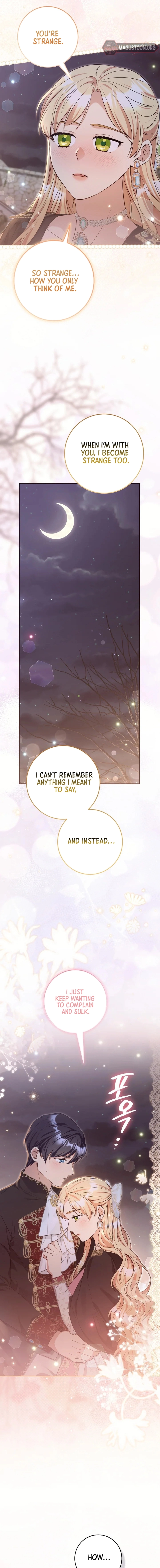 The Student Guardians Are Obsessed With Me Chapter 71 page 8 - 