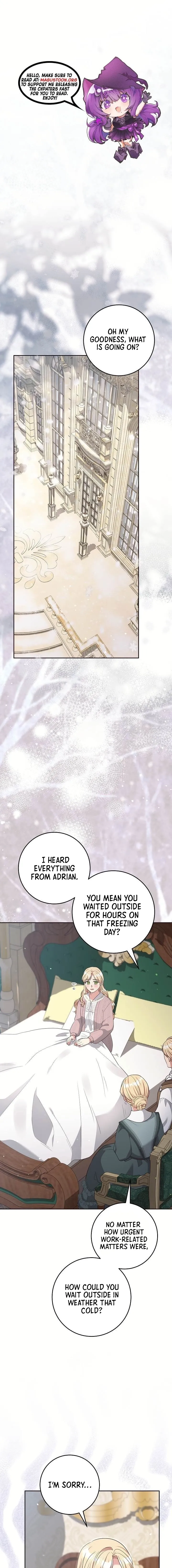 The Student Guardians Are Obsessed With Me Chapter 72 page 2 - 