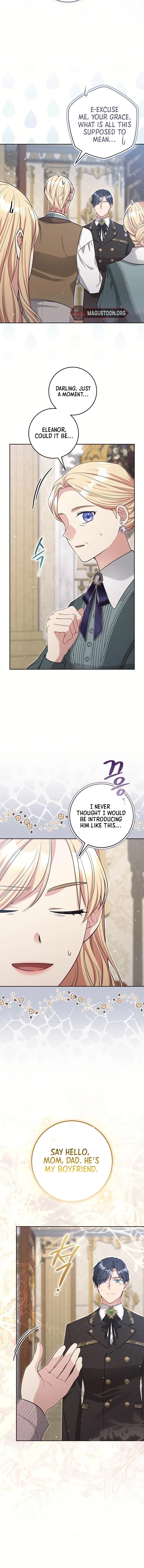 The Student Guardians Are Obsessed With Me Chapter 72 page 7 - 