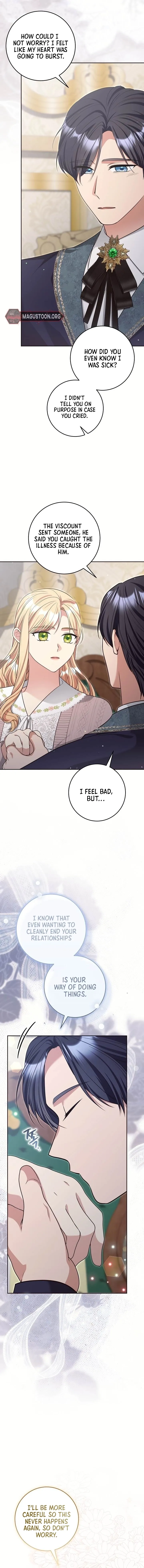 The Student Guardians Are Obsessed With Me Chapter 72 page 9 - 