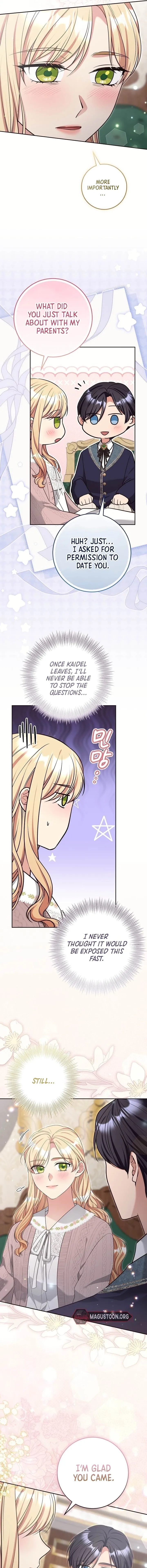 The Student Guardians Are Obsessed With Me Chapter 72 page 10 - 
