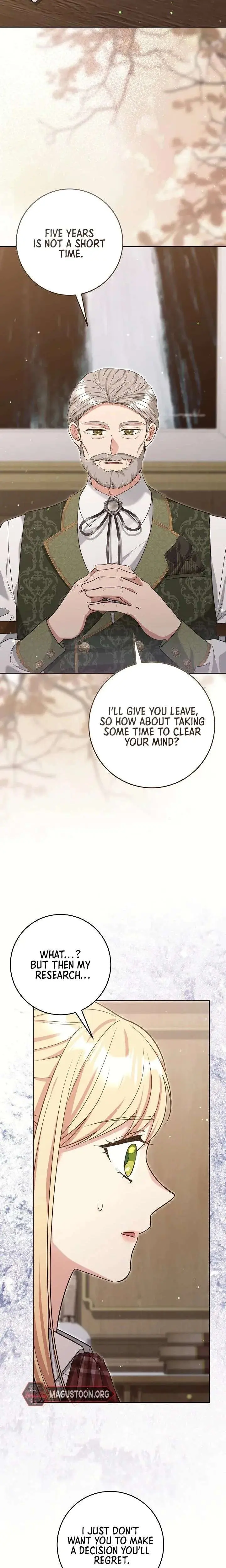 The Student Guardians Are Obsessed With Me Chapter 73 page 23 - 