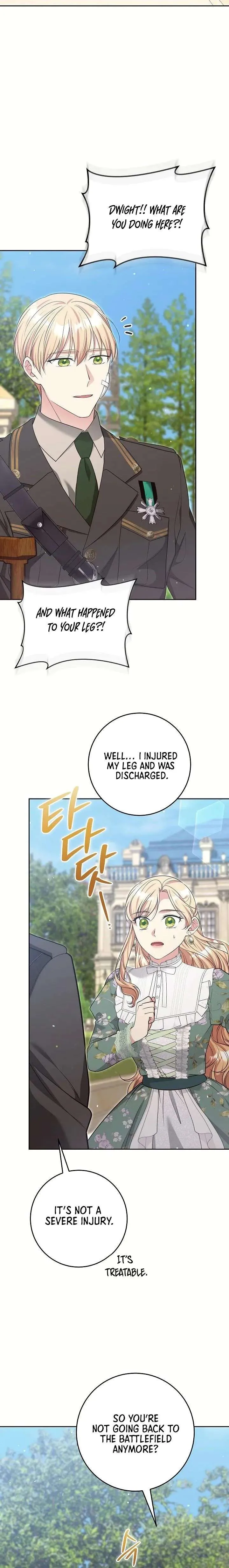 The Student Guardians Are Obsessed With Me Chapter 73 page 28 - 