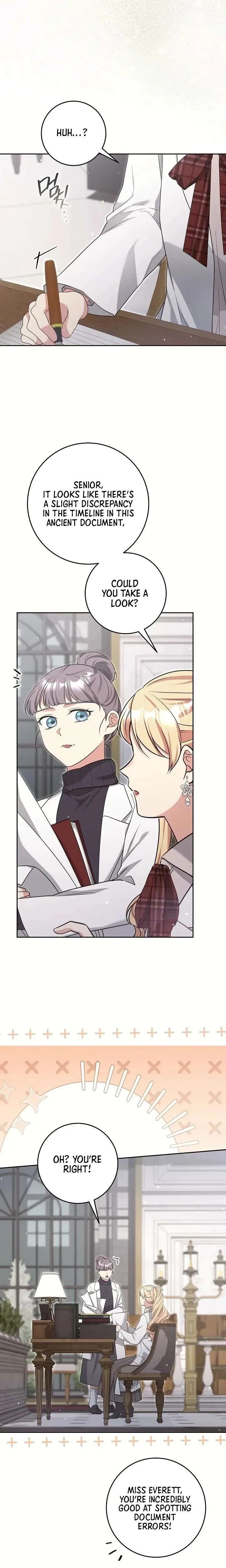 The Student Guardians Are Obsessed With Me Chapter 73 page 10 - 