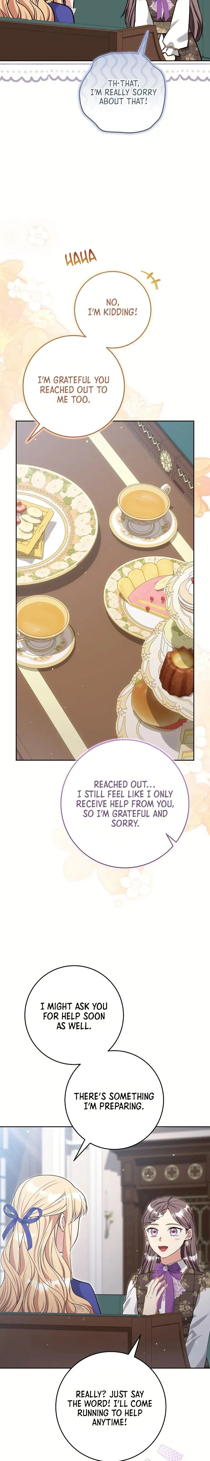 The Student Guardians Are Obsessed With Me Chapter 74 page 11 - 