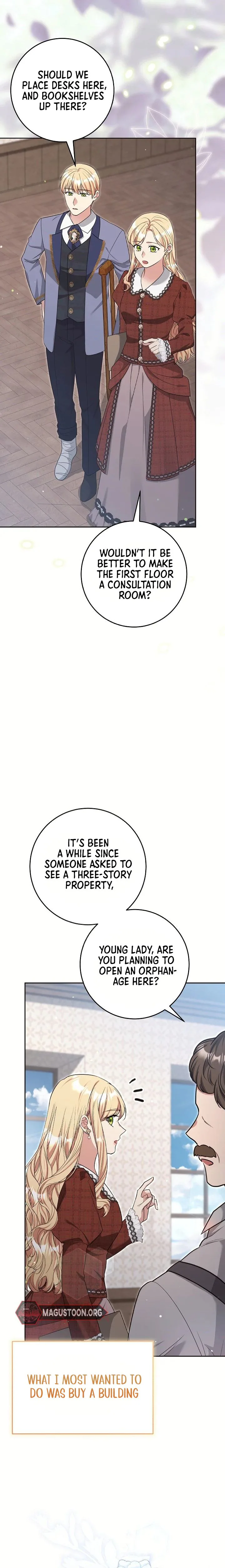 The Student Guardians Are Obsessed With Me Chapter 74 page 14 - 