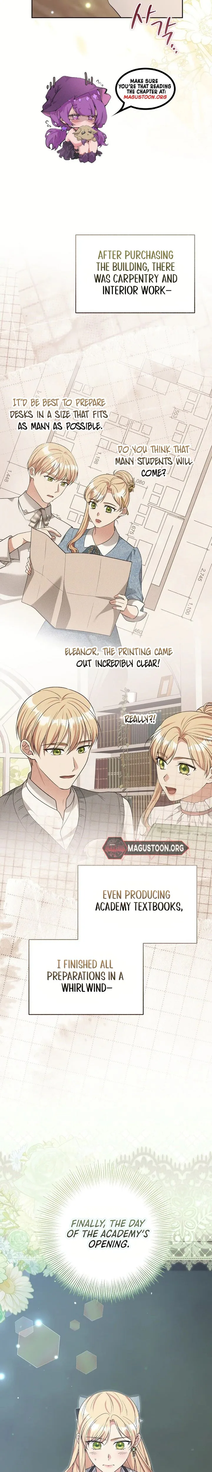 The Student Guardians Are Obsessed With Me Chapter 74 page 18 - 