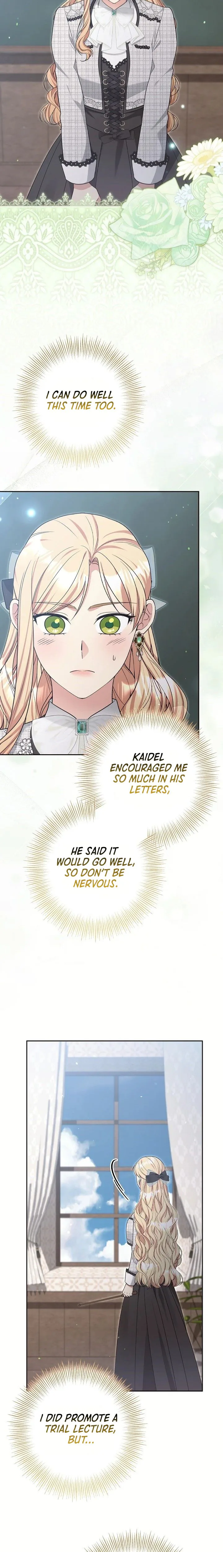 The Student Guardians Are Obsessed With Me Chapter 74 page 19 - 