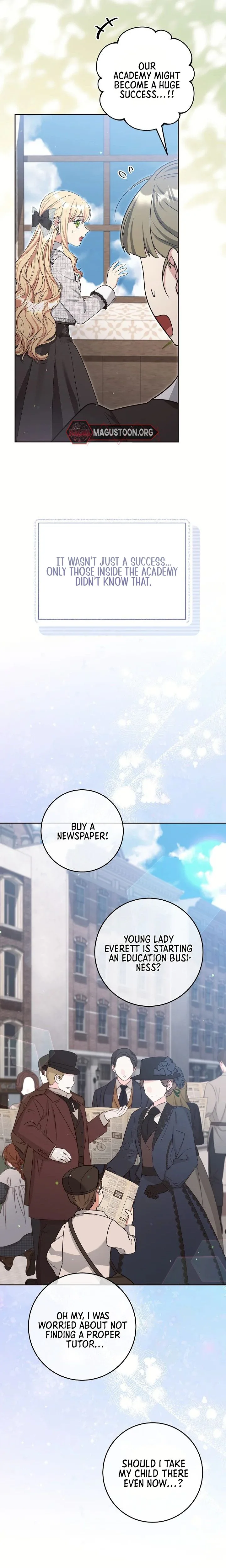 The Student Guardians Are Obsessed With Me Chapter 74 page 22 - 